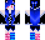 kawaii blue