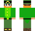 leprechaun boy