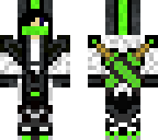 logan demonic form