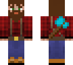 lumber jack