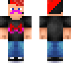 mar with red hair