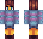 me as frisk