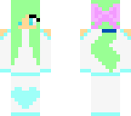 me in minecraft wanzy