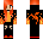 modern fire elemental