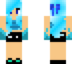 modern water element