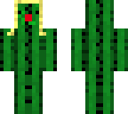 mother cactus