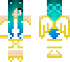 my angel skin