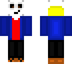 neue the son of sans my oc