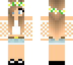 new summer girl