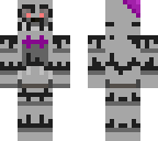 nightmare silver revamped