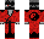 ninja wolf