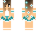 older aqua girl