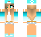 ombre blue