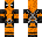 orange deadpool
