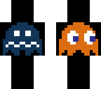 pacman's ghost
