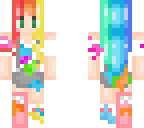 paint girl