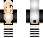 panda girl