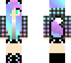 pastel girl