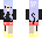 pastel mickey mouse gurl