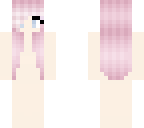 pink pastel hair base