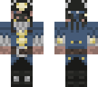 pirate captain