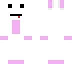 plain bunny