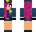 police girl