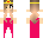 pretty pink princess