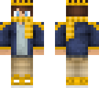 prince scarfboy