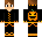 pumpking boy