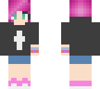 punk girl