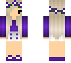 purple