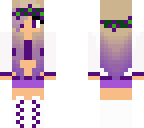 purple babe