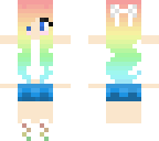 rainbow cutie
