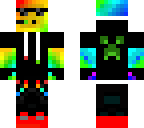 rainbow slime