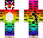 rainbow tiger