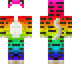 rainbow tiger base