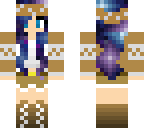 random skin