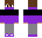 random skin