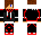 red and black guy