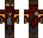 red archer bandit