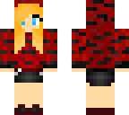red girl
