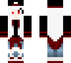 red girl