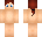 red hair pony boy base
