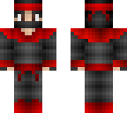 red ninja