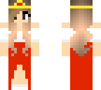 red princess edit
