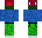 red skin