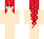 redhead braid base