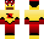 reverse kid flash