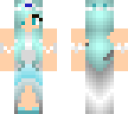 river nymph